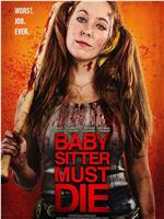 Babysitter Must Die