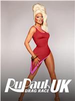鲁保罗变装皇后秀 英国版 第二季在线观看