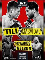 UFC 格斗之夜147：提尔VS马思维达在线观看