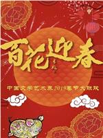 百花迎春——中国文学艺术界2019春节大联欢在线观看