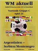 Argentina vs Serbia and Montenegro在线观看和下载