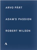 Arvo Pärt: Adam's Passion