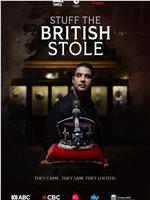 英国文物窃盗史谜考 第一季在线观看