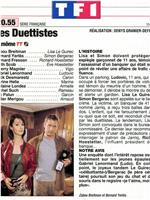 Les duettistes: Jeunes proies在线观看