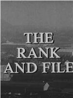 Play For Today - The Rank and File