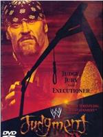 WWE Judgment Day