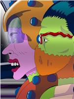 Alien Swamp Lizard Prophecies在线观看