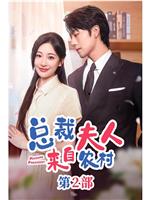 总裁夫人来自农村2