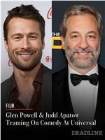 Untitled Glen Powell/Judd Apatow/Universal Project
