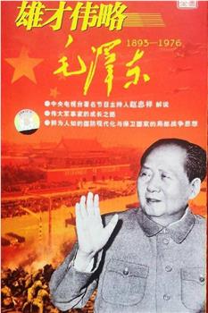 雄才伟略毛泽东在线观看和下载