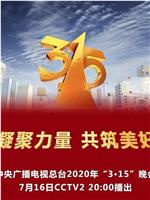 2020年中央广播电视总台3·15晚会